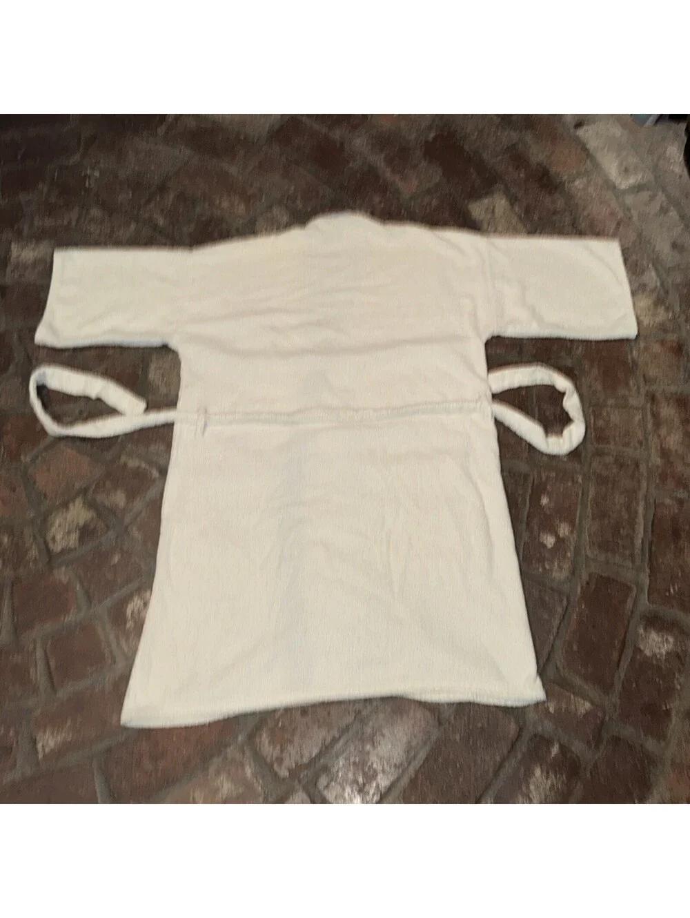 VTG Robe Corporation Of American Kabuki Coat From Inter-Continental Maui Hotel